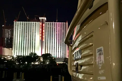 Circus Circus RV Park