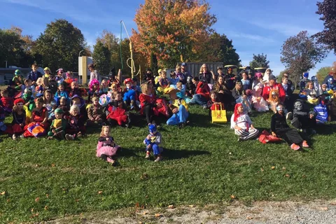 Brighton / 401 KOA Holiday