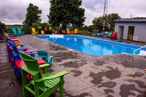 Brighton / 401 KOA Holiday
