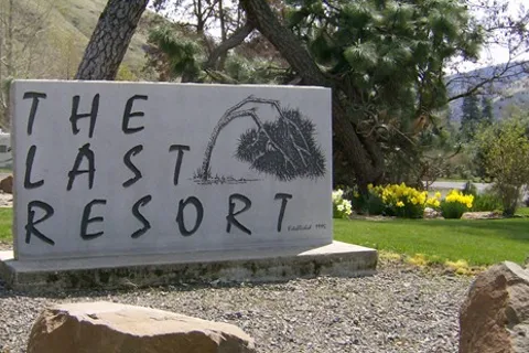 The Last Resort