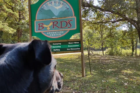 Byrd's Adventure Center