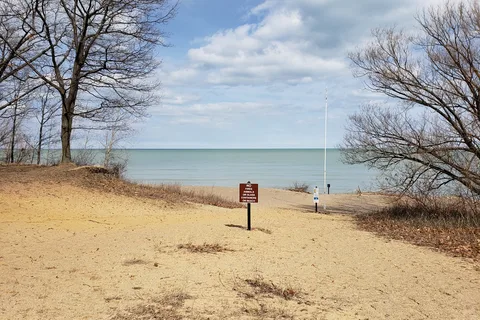 Lakeport State Park Campground