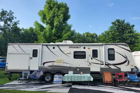 Lakeport State Park Campground