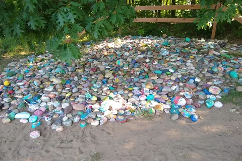 Lakeport State Park Campground