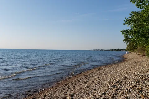 Lakeport State Park Campground