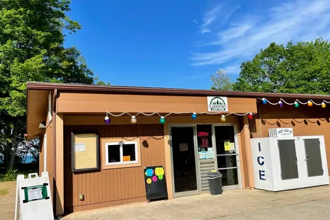 Lakeport State Park Campground