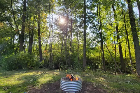 Lakeport State Park Campground