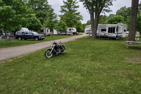 Lakeport State Park Campground