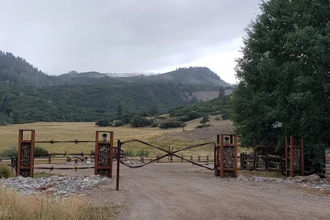 Lightner Creek Campground and Cabins
