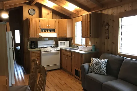 Lightner Creek Campground and Cabins