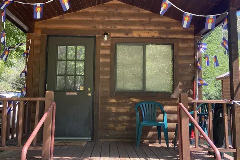 Lightner Creek Campground and Cabins