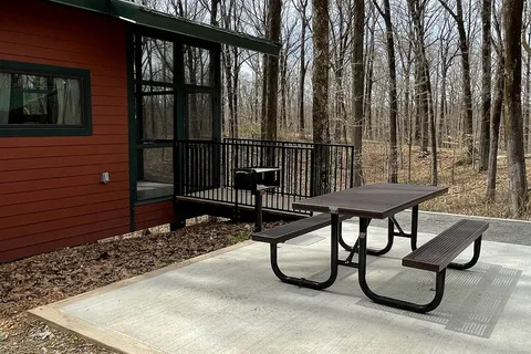 Storm Creek Lake Recreational Area