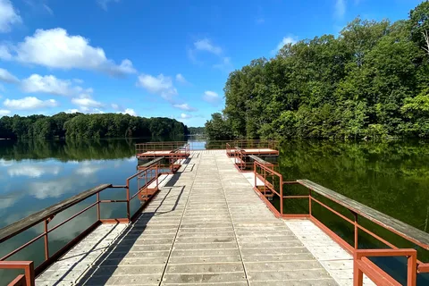 Storm Creek Lake Recreational Area