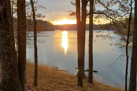 Storm Creek Lake Recreational Area