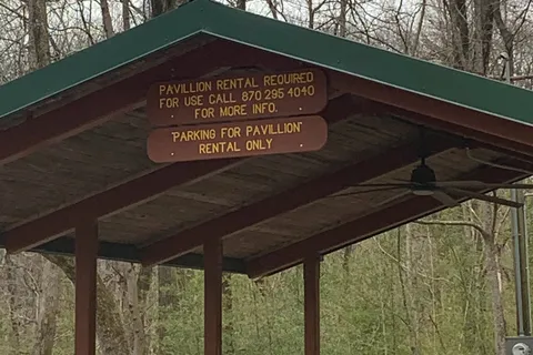 Storm Creek Lake Recreational Area