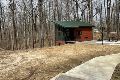 Storm Creek Lake Recreational Area