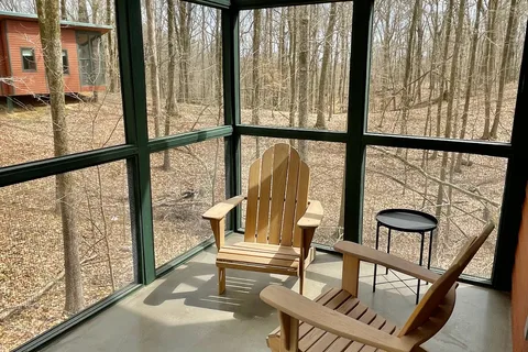 Storm Creek Lake Recreational Area