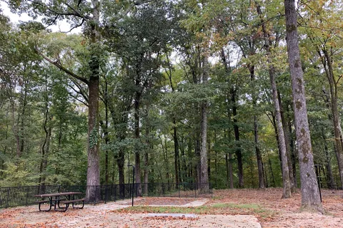 Storm Creek Lake Recreational Area