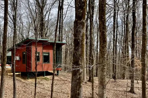 Storm Creek Lake Recreational Area