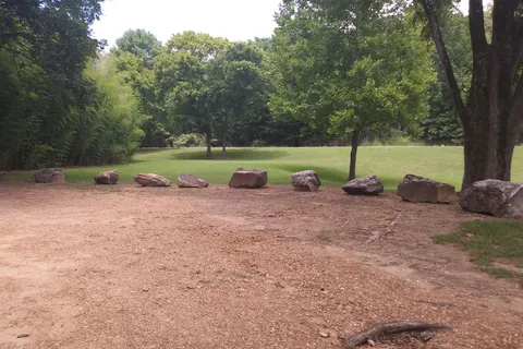 Storm Creek Lake Recreational Area