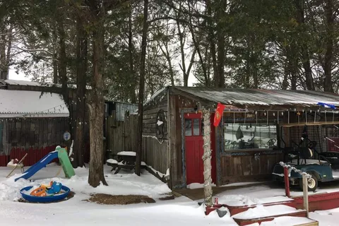 Canton RV - Old Mill Marketplace