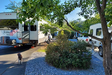 Premier RV Resorts-Redding