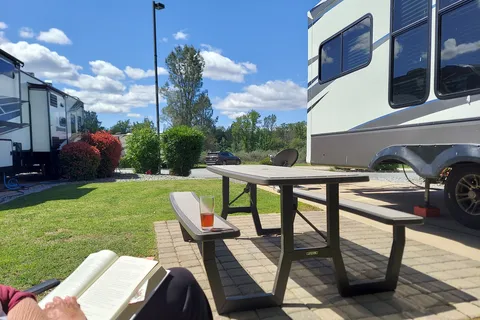 Premier RV Resorts-Redding