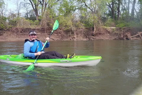 Walnut Woods State Park