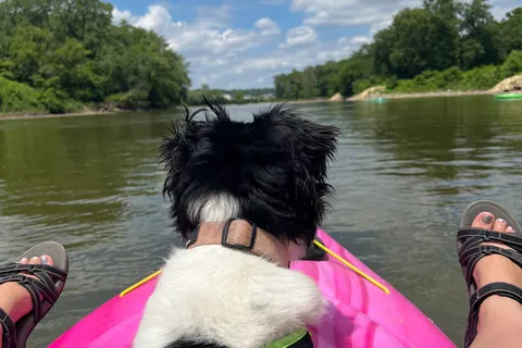 Walnut Woods State Park
