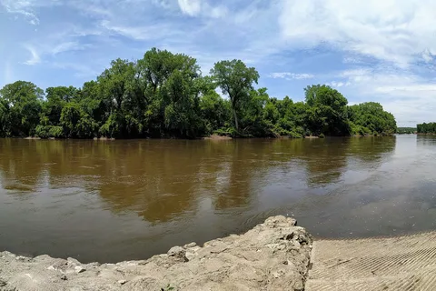 Walnut Woods State Park