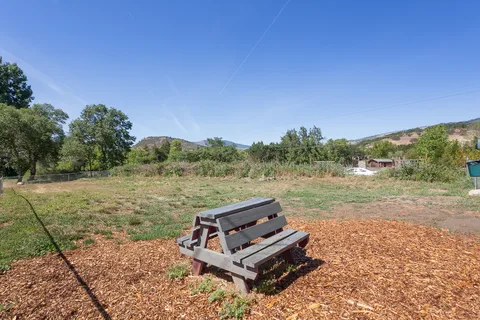 Ashland's Creekside Campground and RV Park
