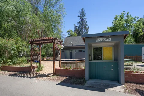 Ashland's Creekside Campground and RV Park