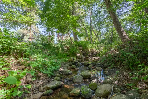 Ashland's Creekside Campground and RV Park