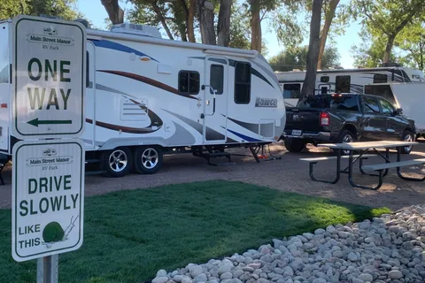 Main Street Manor RV Park