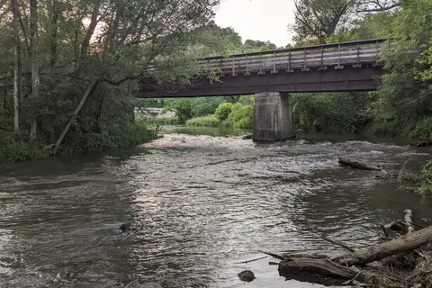 Highway 250 Campground