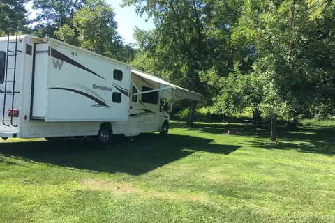 Highway 250 Campground