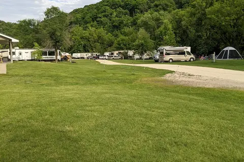 Highway 250 Campground