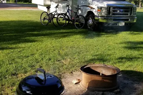 Highway 250 Campground