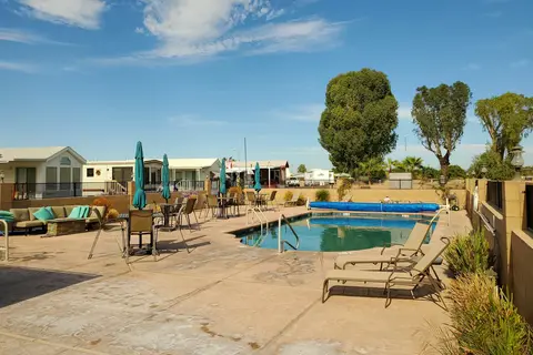 Blue Sky Ranch Resort