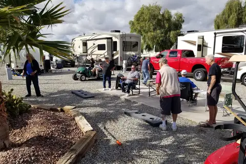 Blue Sky Ranch Resort