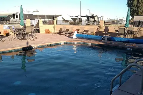 Blue Sky Ranch Resort
