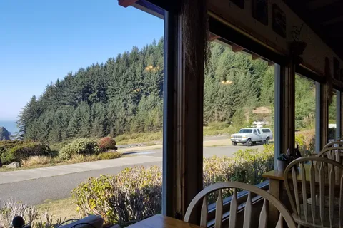 Whaleshead Beach RV Resort