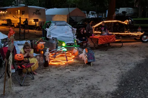 Hide-a-way Campground