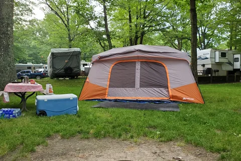 Hide-a-way Campground