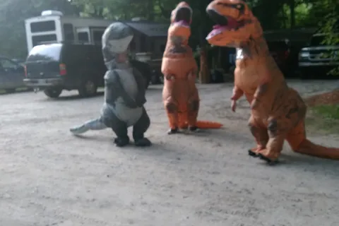 Hide-a-way Campground