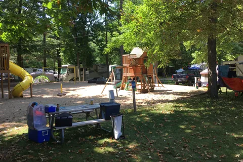 Hide-a-way Campground