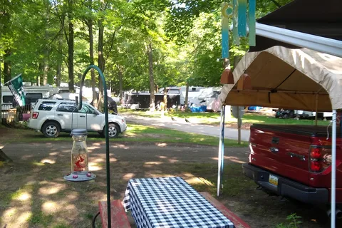 Hide-a-way Campground