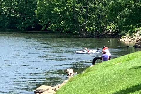 New River Junction Campground
