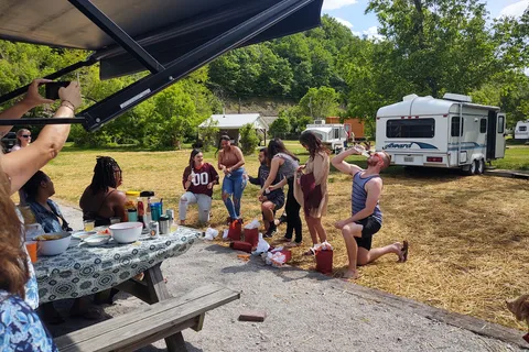 New River Junction Campground