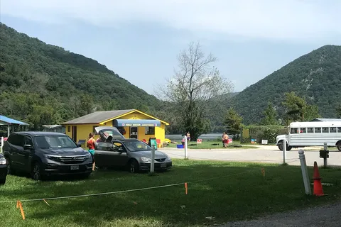 New River Junction Campground